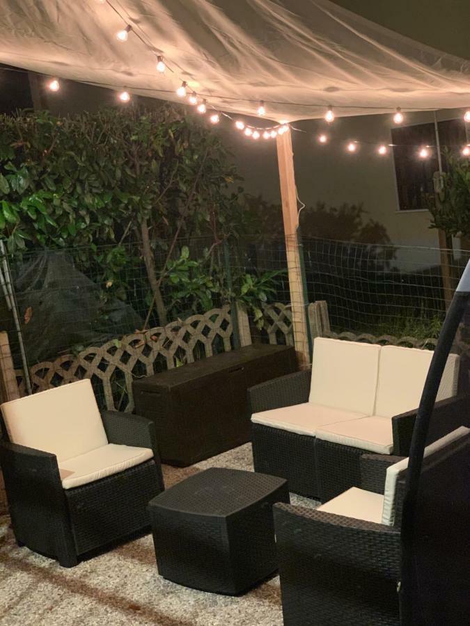 Casa Vacanze Ilaria Appartement Ceparana Buitenkant foto