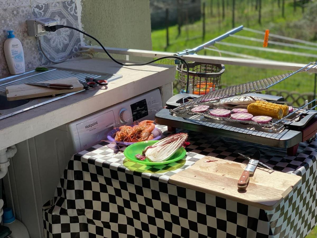 Casa Vacanze Ilaria Appartement Ceparana Buitenkant foto