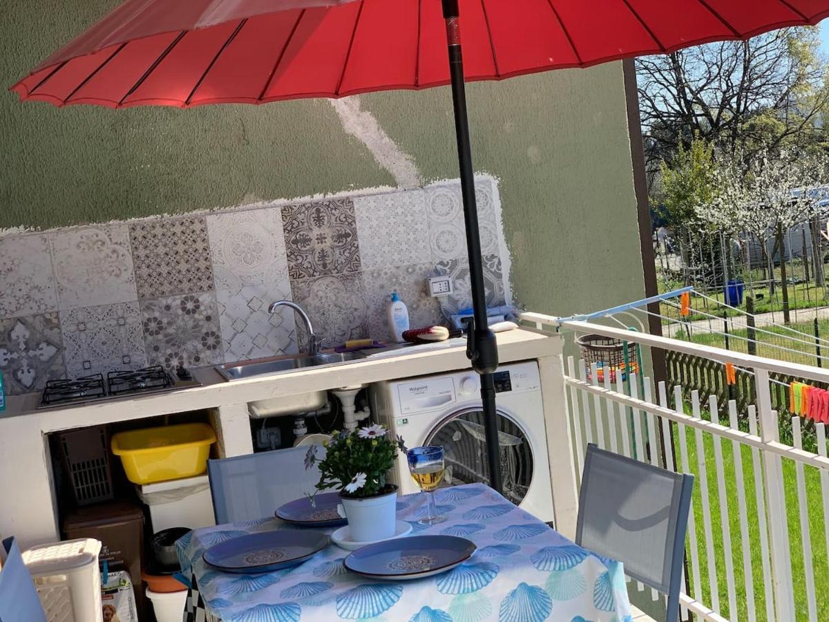 Casa Vacanze Ilaria Appartement Ceparana Buitenkant foto